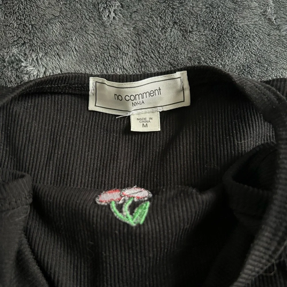 Sexy Y2K Crop Top - Picture 6 of 6